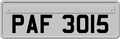 PAF3015
