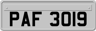PAF3019