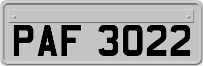 PAF3022