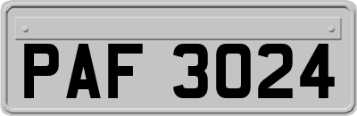 PAF3024
