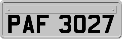 PAF3027
