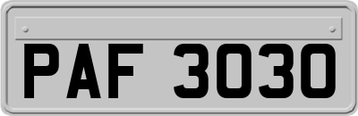 PAF3030