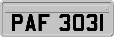 PAF3031