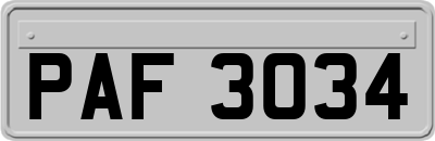 PAF3034