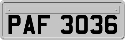 PAF3036