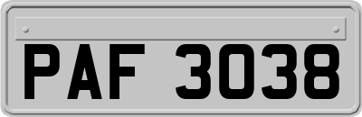 PAF3038