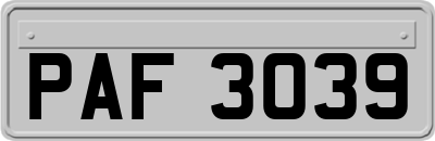 PAF3039