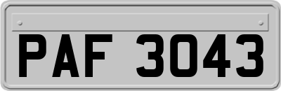 PAF3043