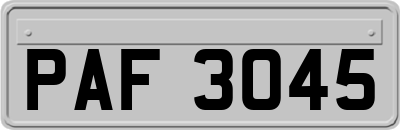 PAF3045