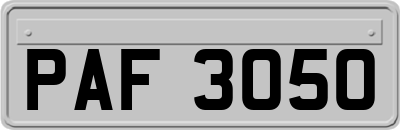 PAF3050