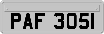 PAF3051