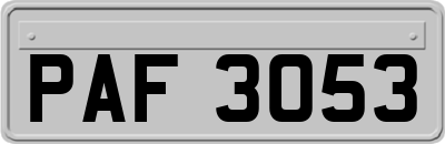 PAF3053