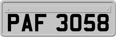 PAF3058