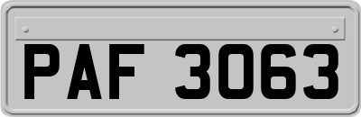 PAF3063