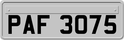 PAF3075