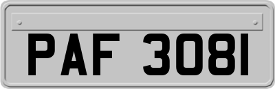 PAF3081