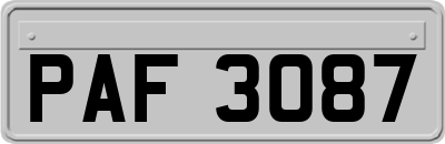 PAF3087