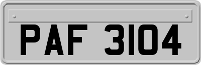 PAF3104