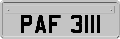 PAF3111