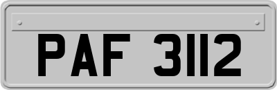 PAF3112