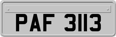 PAF3113