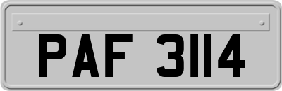 PAF3114