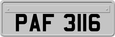 PAF3116