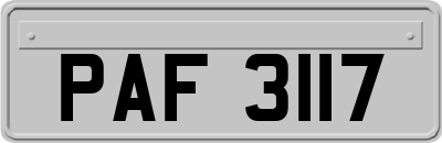 PAF3117