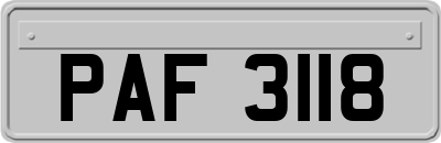 PAF3118