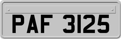 PAF3125