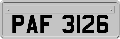 PAF3126