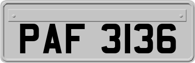 PAF3136