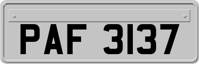 PAF3137