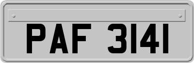 PAF3141