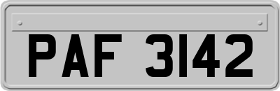 PAF3142