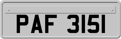 PAF3151