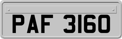 PAF3160