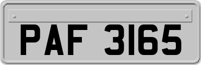 PAF3165