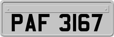PAF3167