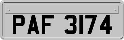 PAF3174