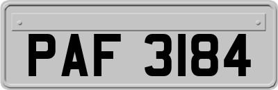 PAF3184