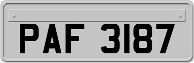 PAF3187
