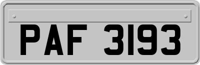 PAF3193