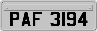 PAF3194