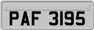 PAF3195