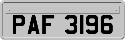 PAF3196