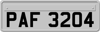 PAF3204