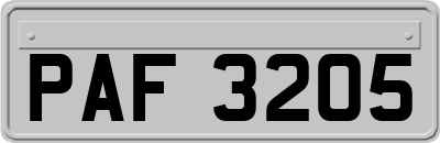PAF3205