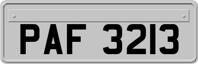 PAF3213