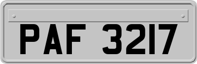 PAF3217
